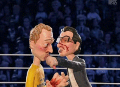 Celebrity Death Match Returns! Could MTV Come Back From The Dead